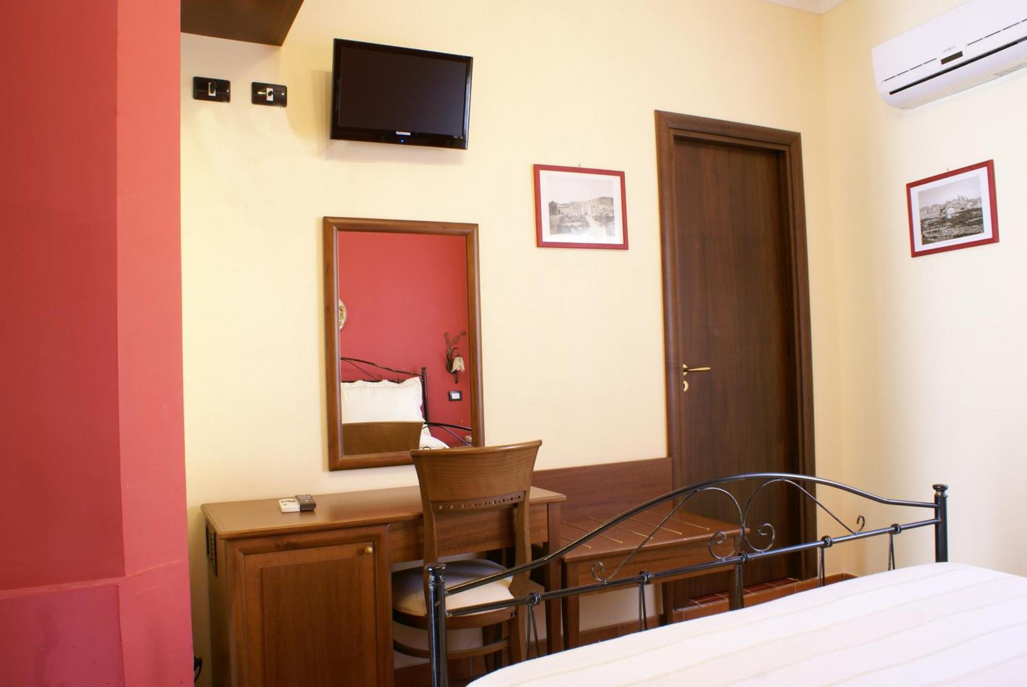 B&B Salotto Di Athena Agrigento Exteriér fotografie