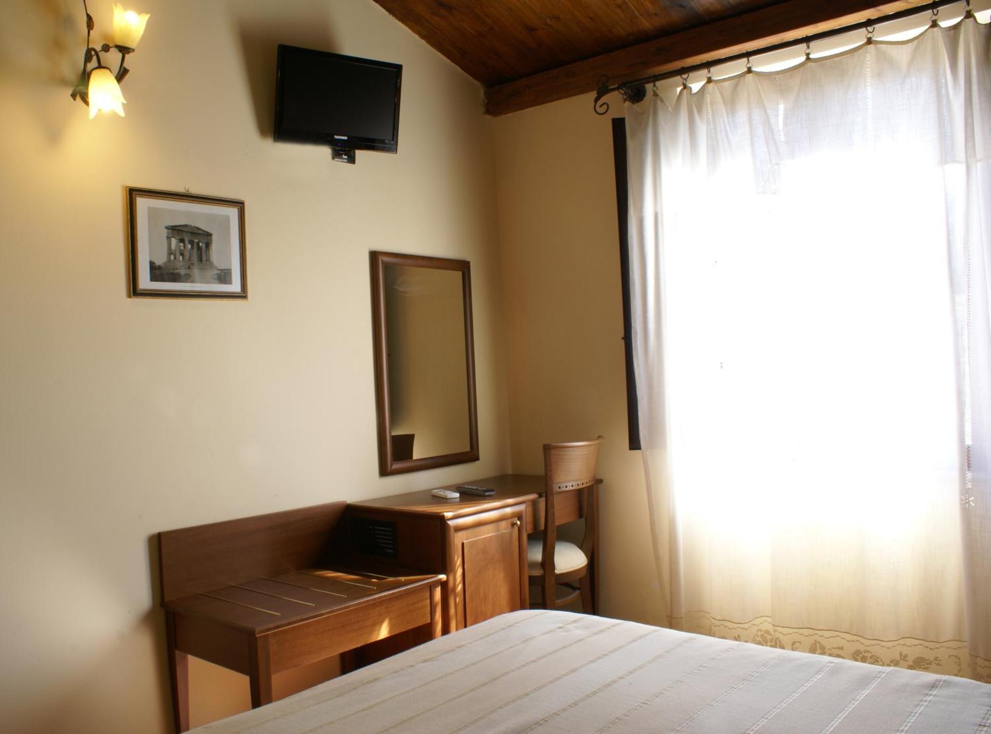B&B Salotto Di Athena Agrigento Exteriér fotografie