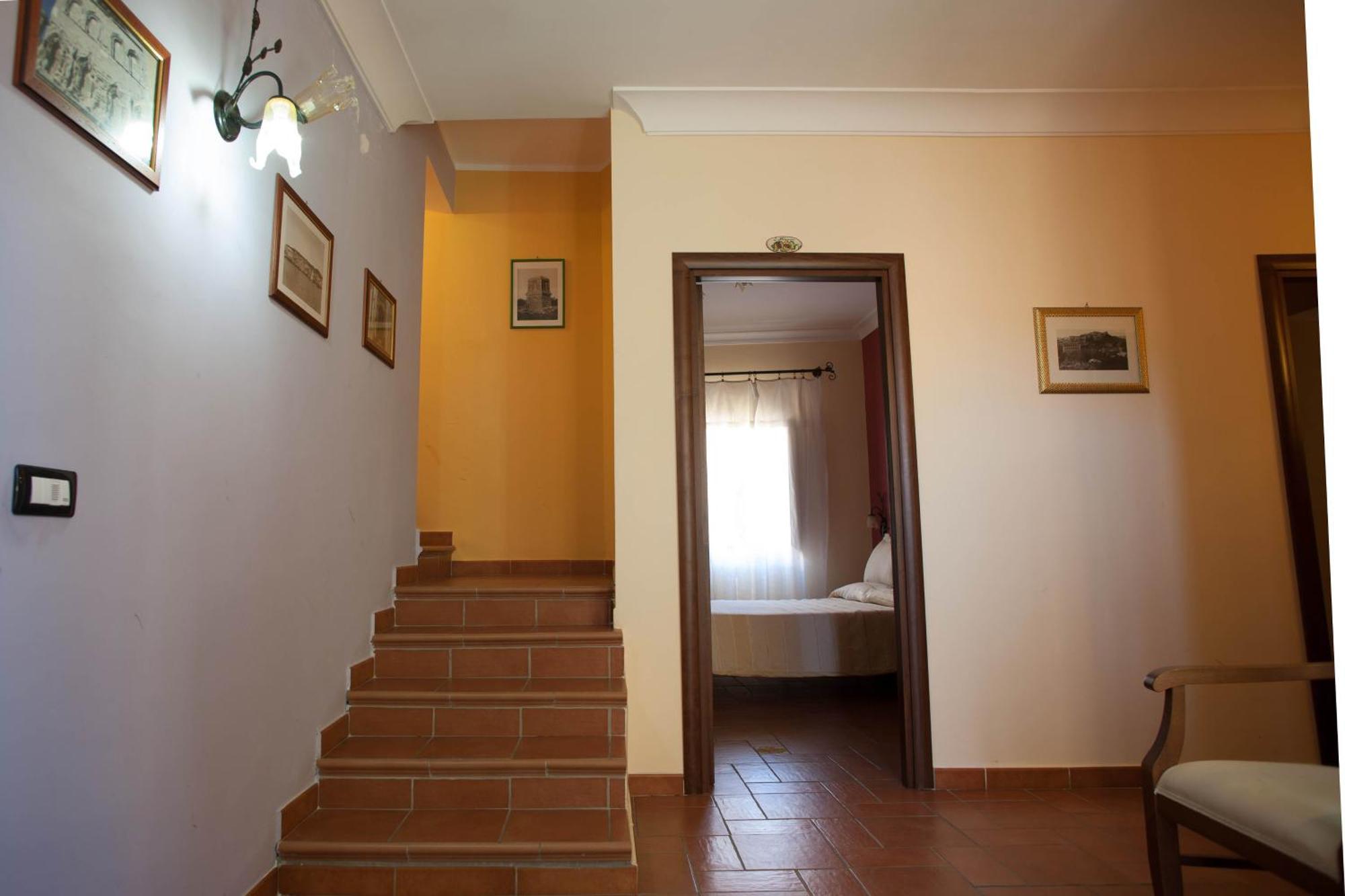 B&B Salotto Di Athena Agrigento Exteriér fotografie