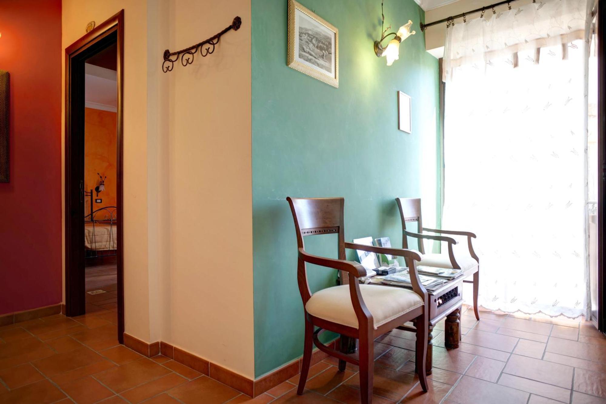 B&B Salotto Di Athena Agrigento Exteriér fotografie