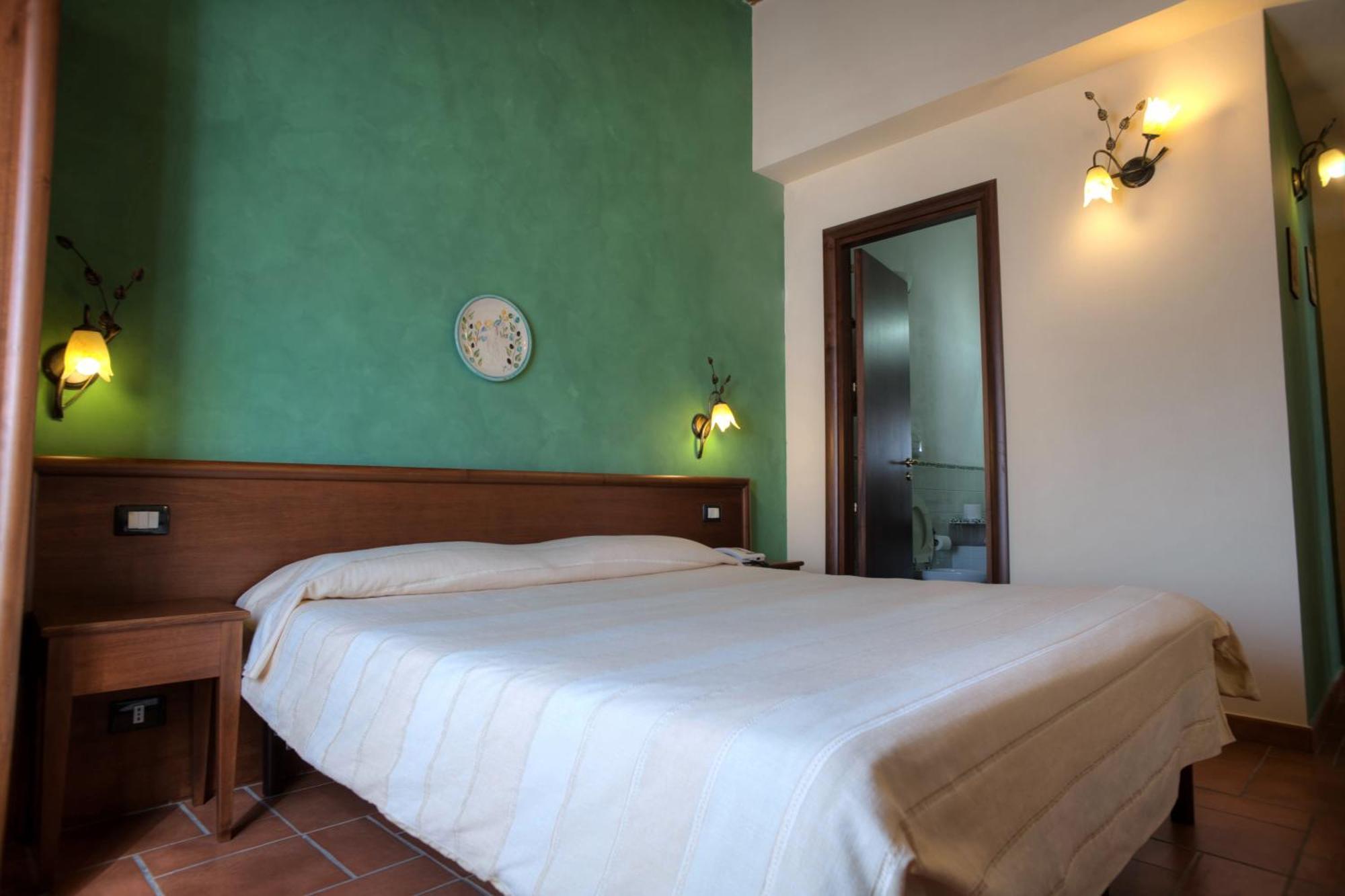 B&B Salotto Di Athena Agrigento Exteriér fotografie