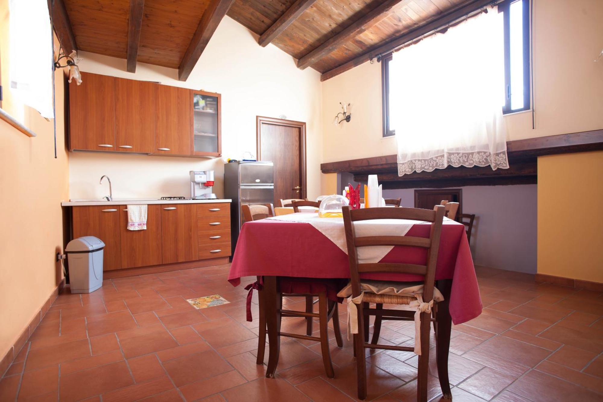 B&B Salotto Di Athena Agrigento Exteriér fotografie