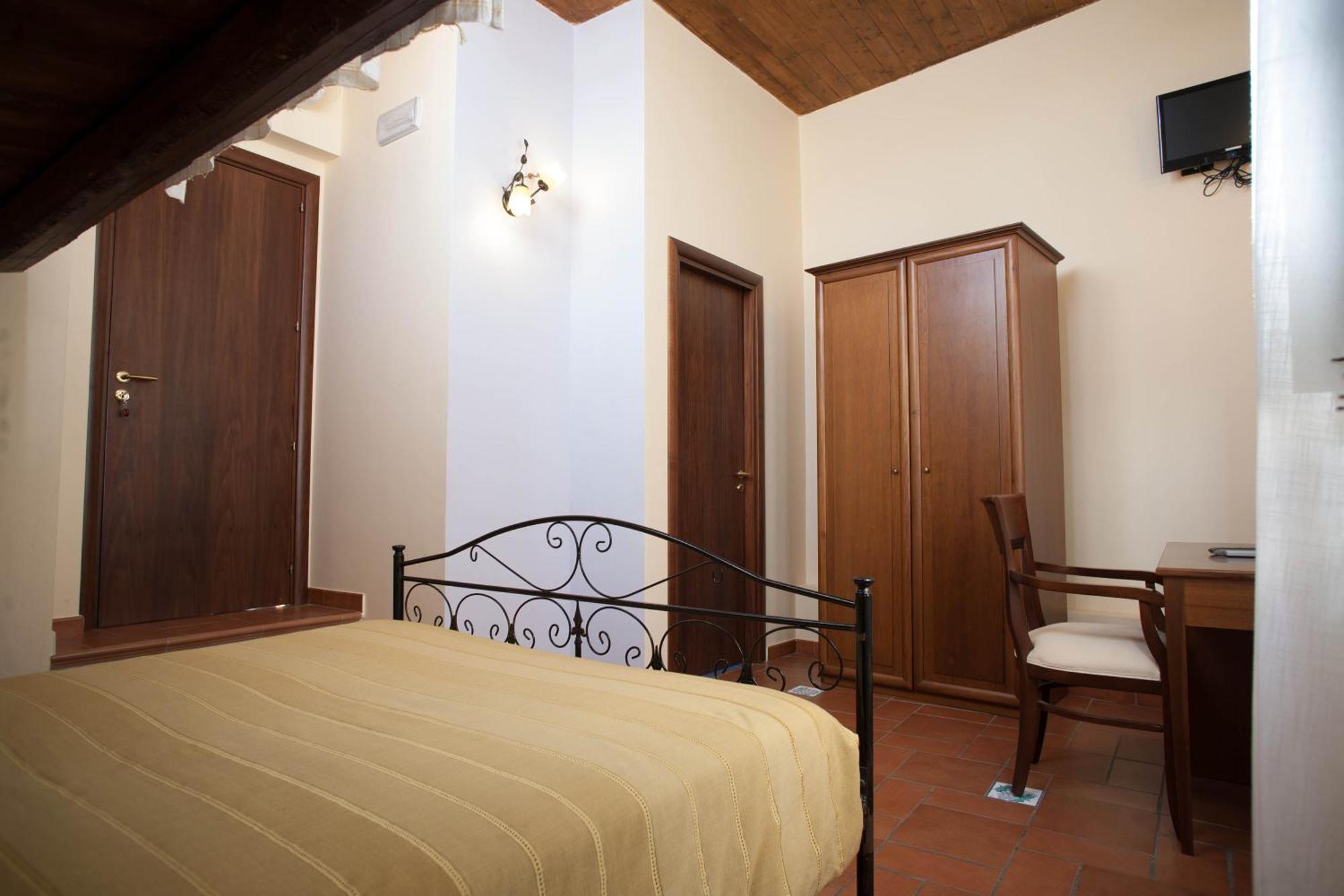 B&B Salotto Di Athena Agrigento Exteriér fotografie