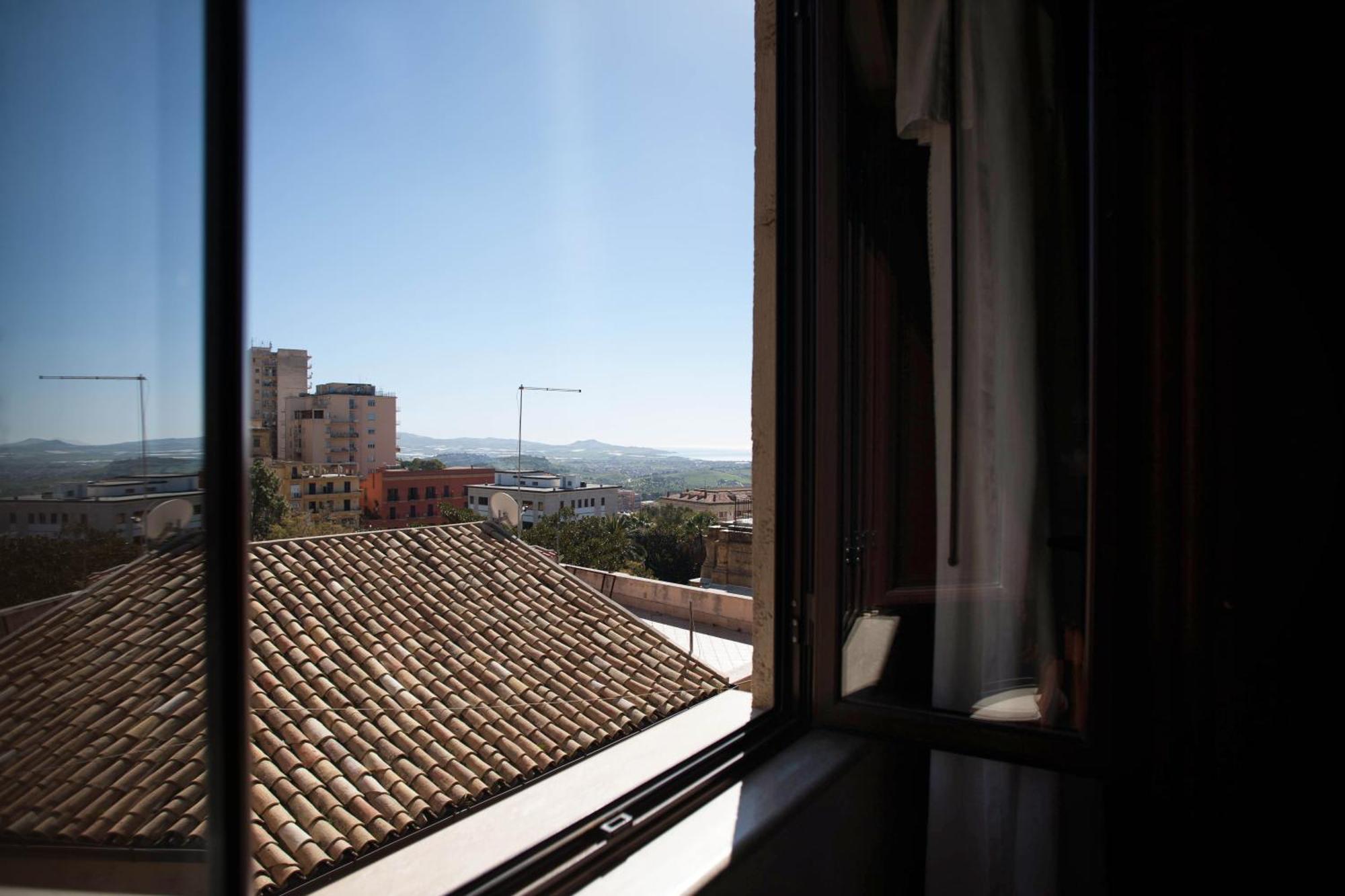 B&B Salotto Di Athena Agrigento Exteriér fotografie