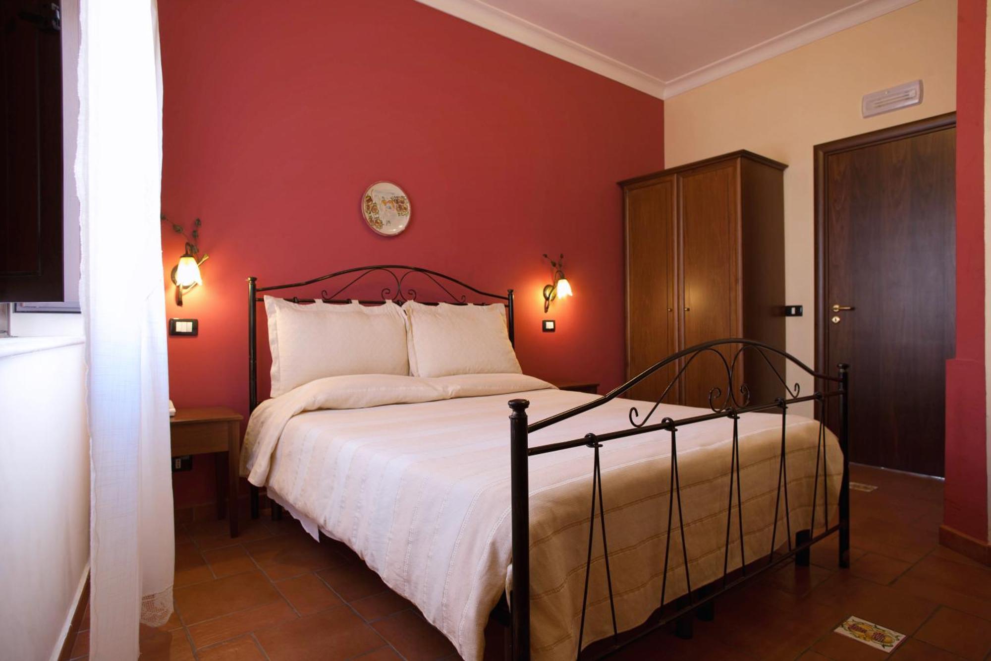 B&B Salotto Di Athena Agrigento Exteriér fotografie