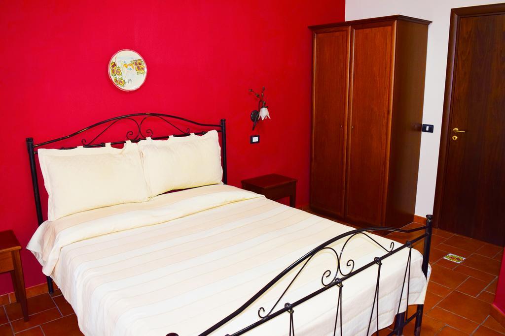 B&B Salotto Di Athena Agrigento Exteriér fotografie