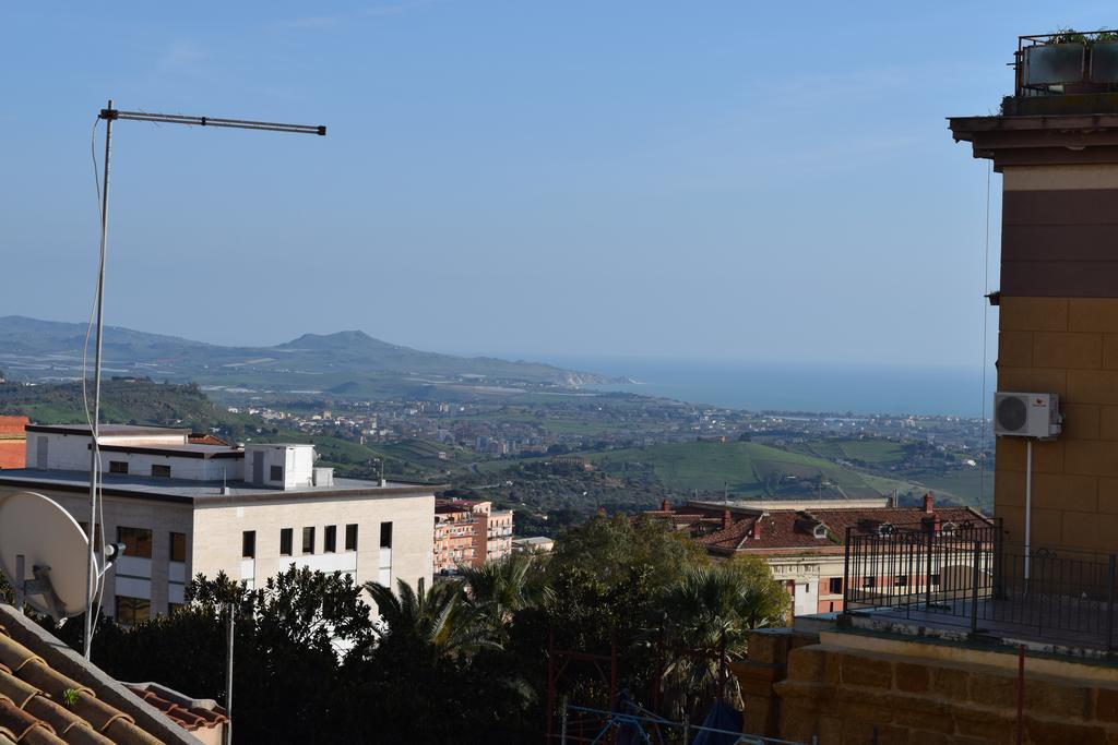 B&B Salotto Di Athena Agrigento Exteriér fotografie