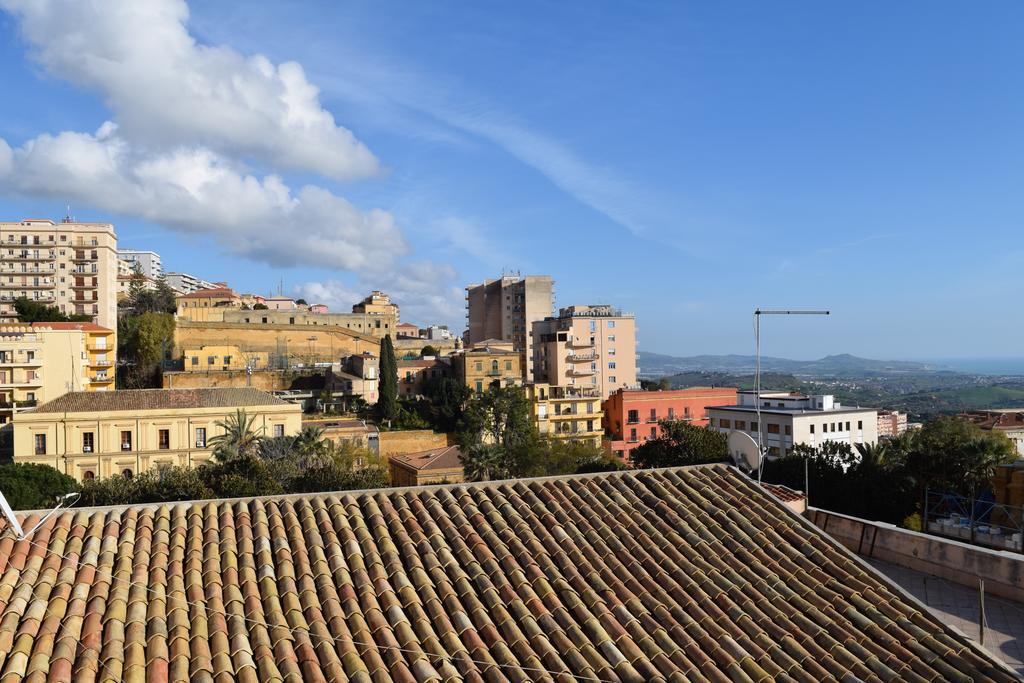 B&B Salotto Di Athena Agrigento Exteriér fotografie