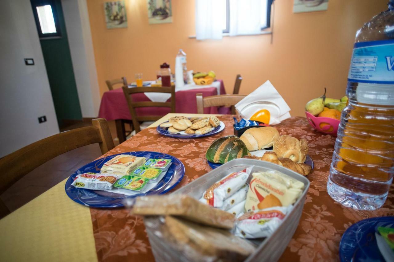 B&B Salotto Di Athena Agrigento Exteriér fotografie