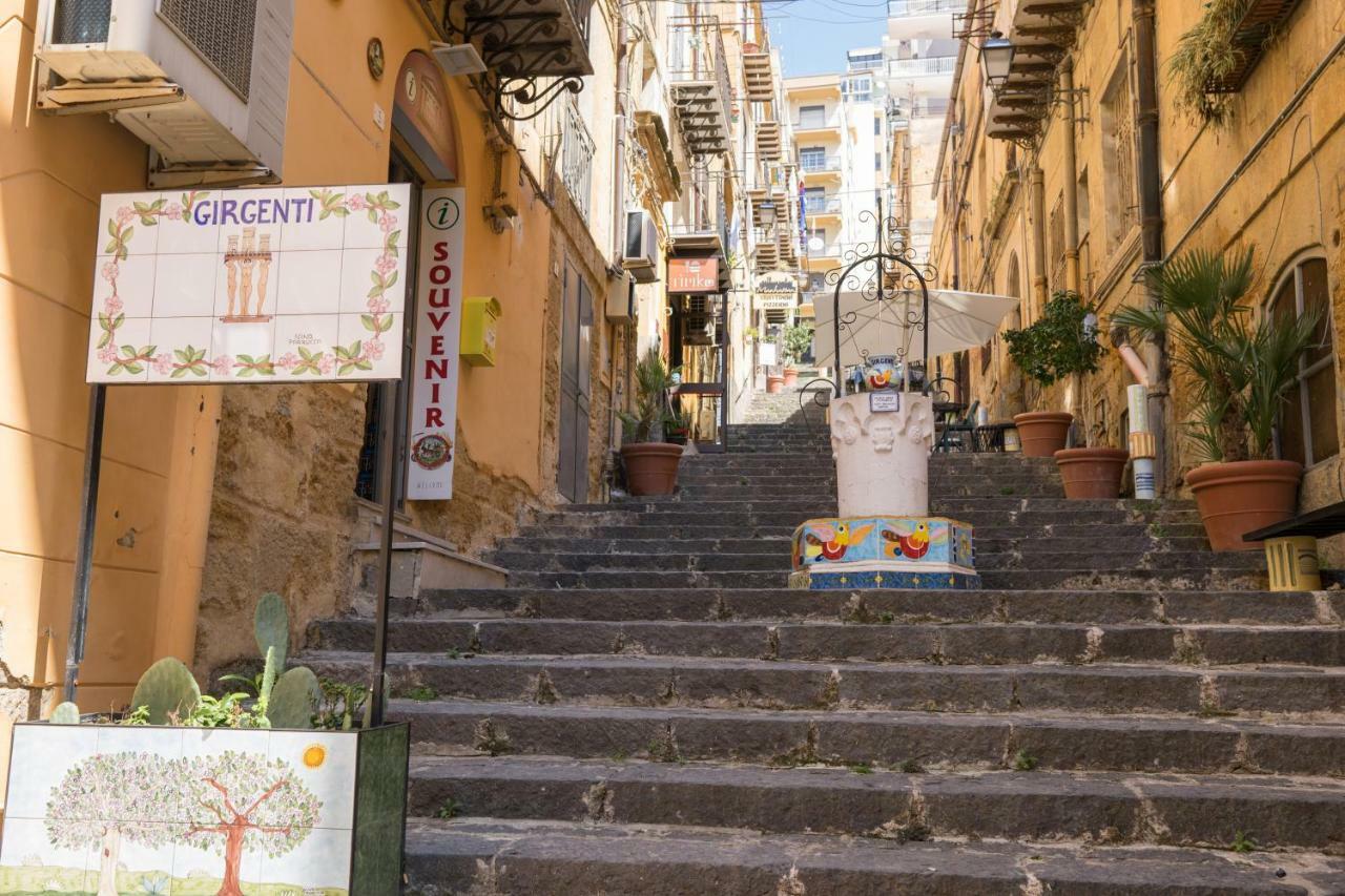B&B Salotto Di Athena Agrigento Exteriér fotografie
