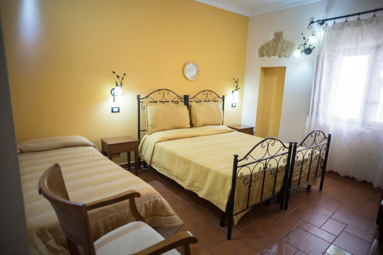 B&B Salotto Di Athena Agrigento Exteriér fotografie