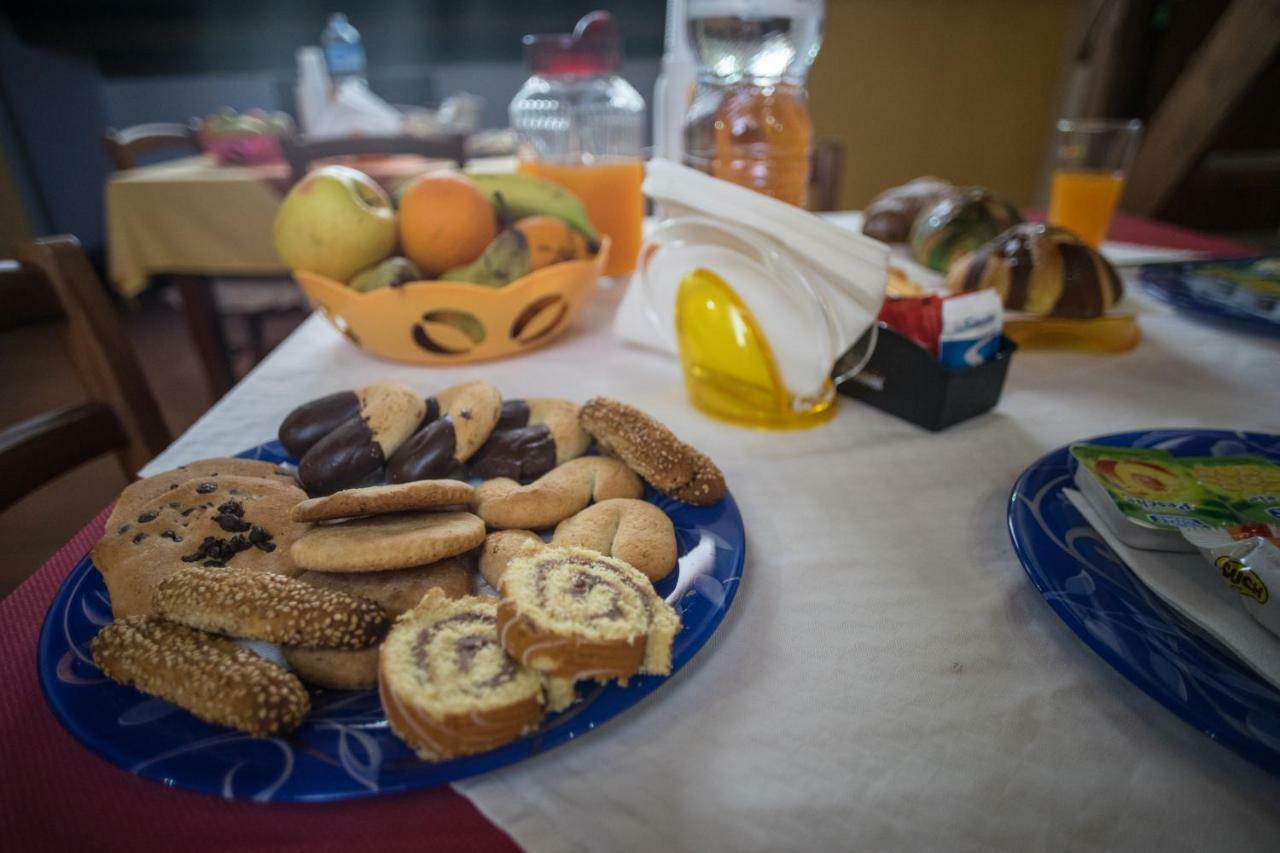 B&B Salotto Di Athena Agrigento Exteriér fotografie