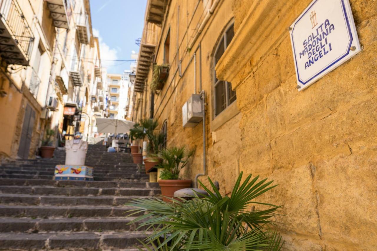 B&B Salotto Di Athena Agrigento Exteriér fotografie