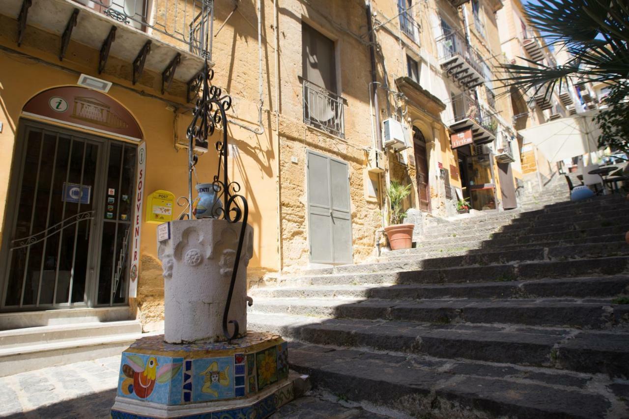 B&B Salotto Di Athena Agrigento Exteriér fotografie