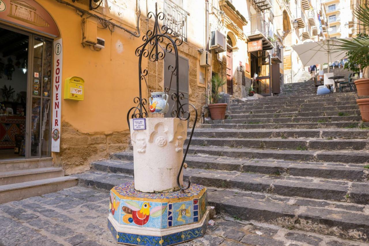 B&B Salotto Di Athena Agrigento Exteriér fotografie